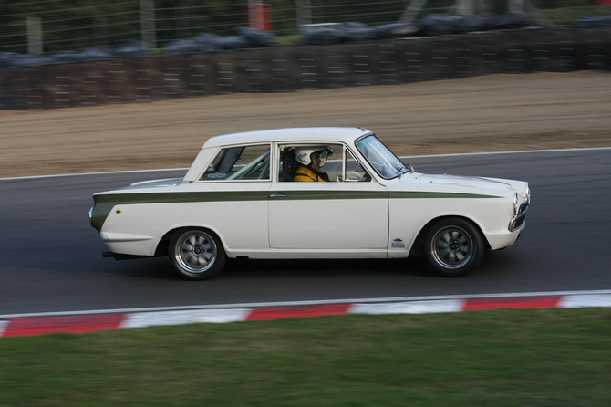 Lotus Cortina Lotus Cortina