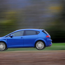 Seat Leon 1.6 TDI CR 105 hp Ecomotive Style Start/Stop Seat Leon 1.6 TDI CR 105 hp Ecomotive Style Start/Stop