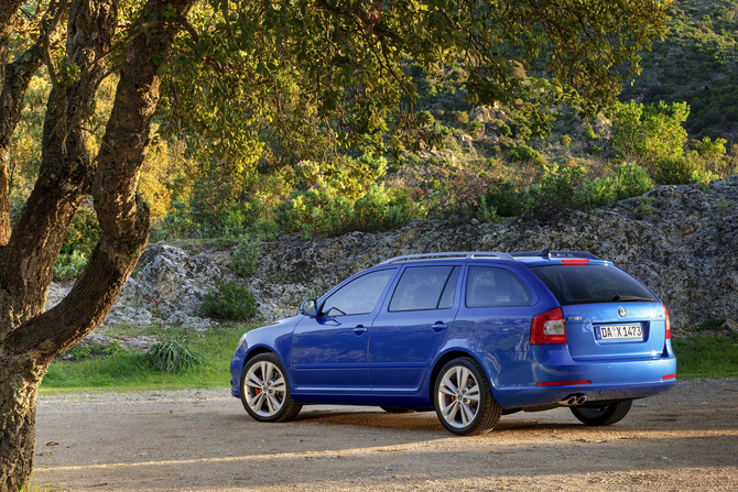 Skoda Octavia (Modern) Gen.2 Skoda Octavia (Modern) Gen.2
