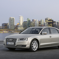 Audi A8 Audi A8