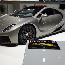 GTA Spano GTA Spano