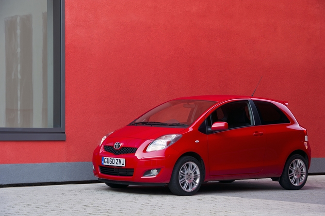 Toyota Yaris Gen.2 Toyota Yaris Gen.2