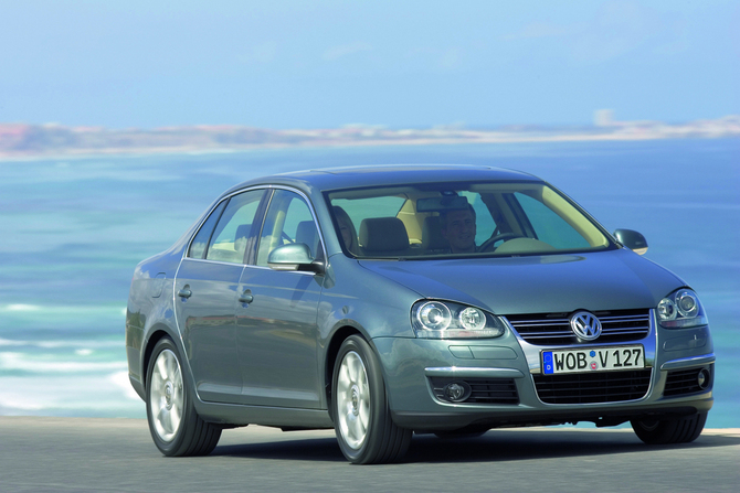 Volkswagen Jetta 1.6 Volkswagen Jetta 1.6