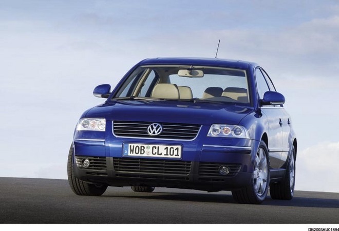 Volkswagen Passat TDI Volkswagen Passat TDI