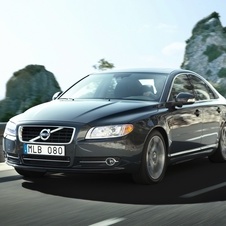 Volvo S80 T5 Summum Powershift Geartronic Volvo S80 T5 Summum Powershift Geartronic