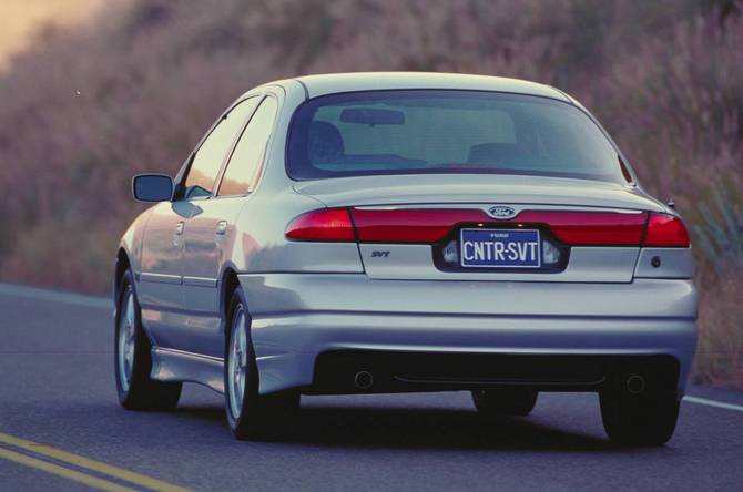 Ford Contour SVT Ford Contour SVT