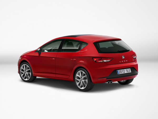 Seat Leon 1.0 TDI Seat Leon 1.0 TDI
