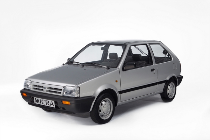Nissan Micra 1.0 GSX Nissan Micra 1.0 GSX