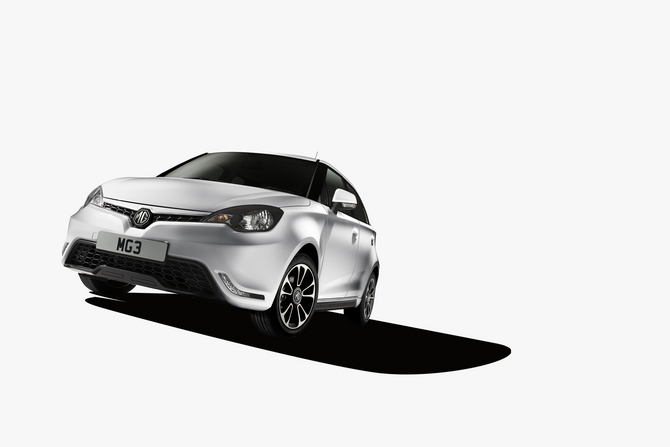 O carro foi concebido para os jovens condutores europeus O carro foi concebido para os jovens condutores europeus