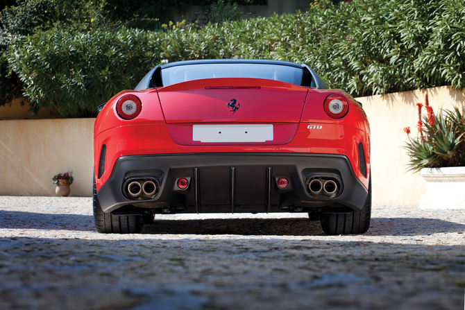 Ferrari 599 GTO Ferrari 599 GTO