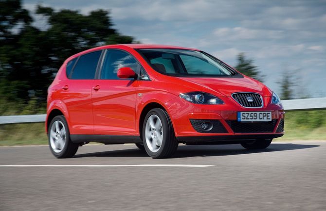 Seat Altea Seat Altea