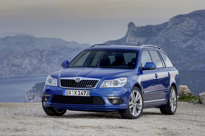Skoda Octavia (Modern) Gen.2 Skoda Octavia (Modern) Gen.2