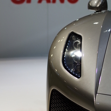GTA Spano GTA Spano
