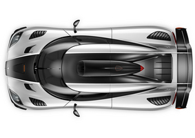The new hypercar from the Swedish brand has 1340hp of power