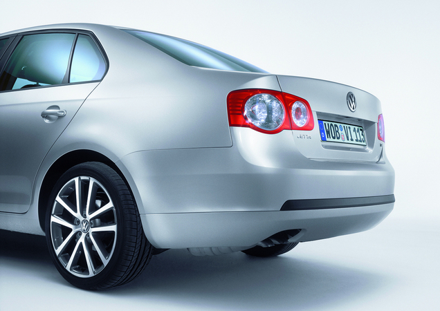 Volkswagen Jetta 2.0 TFSI Volkswagen Jetta 2.0 TFSI