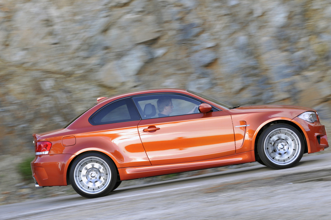 BMW 1 Series M Coupé BMW 1 Series M Coupé