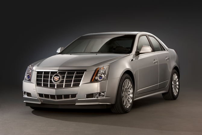 Cadillac CTS Gen.2 Cadillac CTS Gen.2