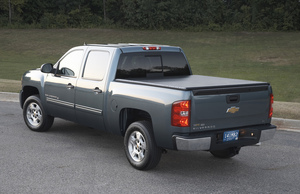 Chevrolet Silverado 1500 Crew Cab 2WD XFE Short Box