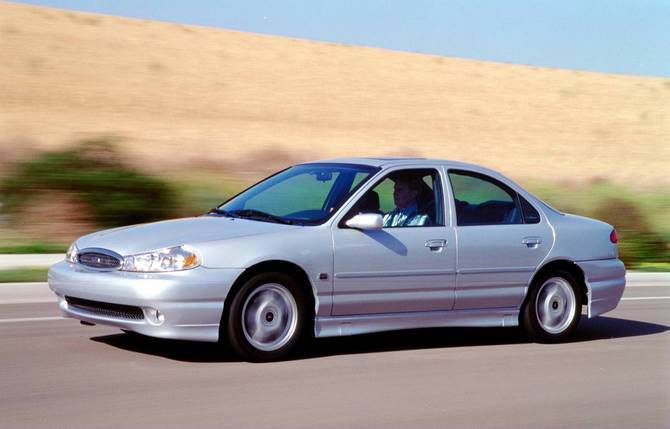 Ford Contour SVT Ford Contour SVT
