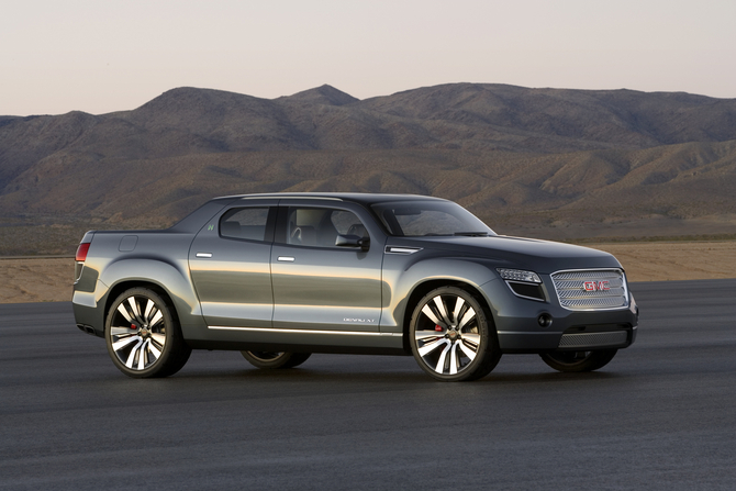 GMC Denali XT GMC Denali XT