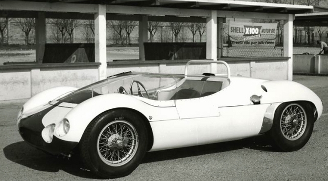 Maserati Tipo 63 Birdcage Maserati Tipo 63 Birdcage