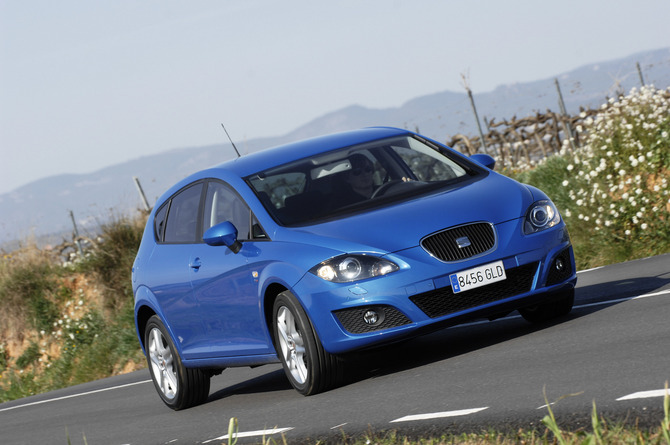 Seat Leon 1.2 TSI 105 hp Style S&S Seat Leon 1.2 TSI 105 hp Style S&S