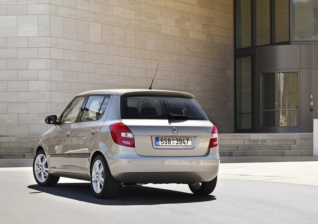 Skoda Fabia 1.6 16v Skoda Fabia 1.6 16v