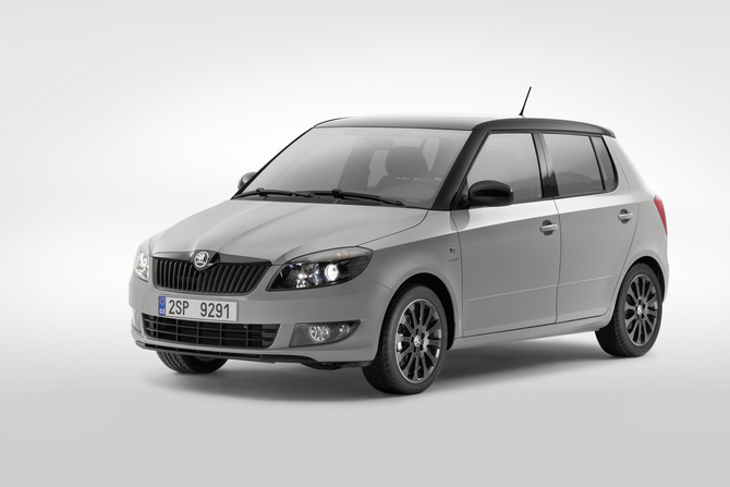 Skoda Fabia Reaction Skoda Fabia Reaction