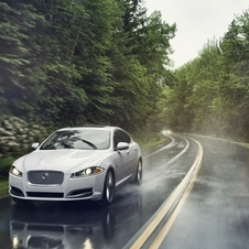 Jaguar XF Jaguar XF