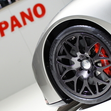 GTA Spano GTA Spano