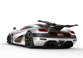 The One:1 is based on the Agera R and according to Koenigsegg it may reach a maximum speed of 439km/h