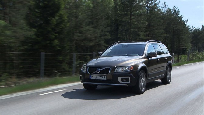 Volvo XC70 Gen.3 Volvo XC70 Gen.3