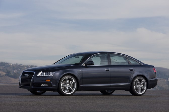 Audi A6 5.2 quattro Tiptronic Prestige Audi A6 5.2 quattro Tiptronic Prestige