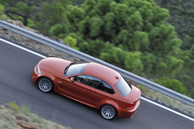 BMW 1 Series M Coupé BMW 1 Series M Coupé