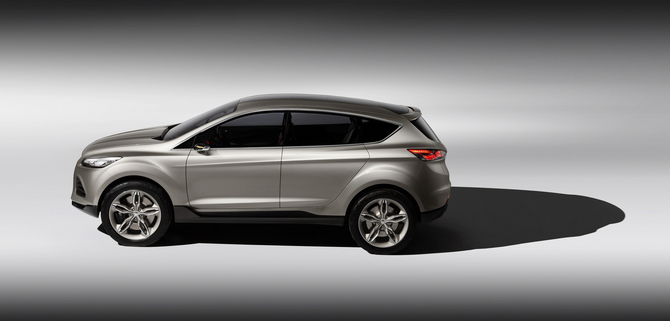 Ford Vertrek Ford Vertrek