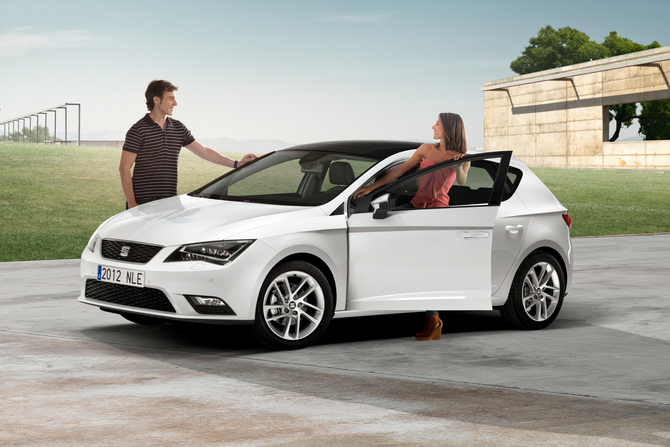 Seat Leon 1.0 TDI Seat Leon 1.0 TDI