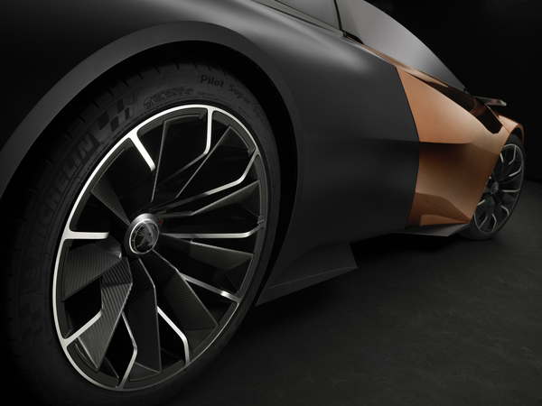 Peugeot Onyx Peugeot Onyx