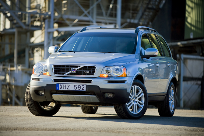Volvo XC90 3.2 Volvo XC90 3.2