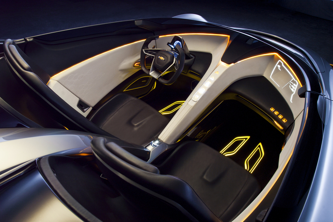 Chevy Miray Concept Chevy Miray Concept