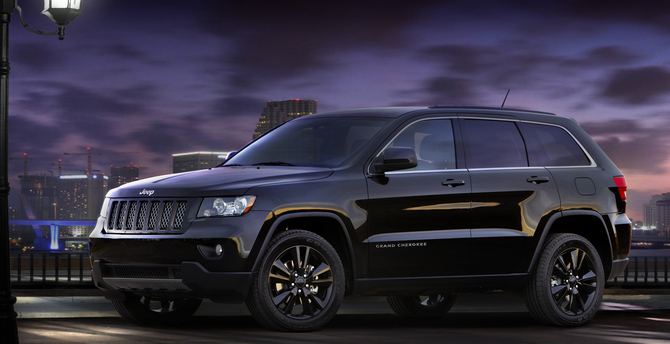 Jeep Starts Contest to Name Production-Intent Grand Cherokee Concept Jeep Starts Contest to Name Production-Intent Grand Cherokee Concept
