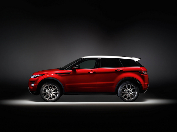 Land Rover Range Rover Evoque Land Rover Range Rover Evoque