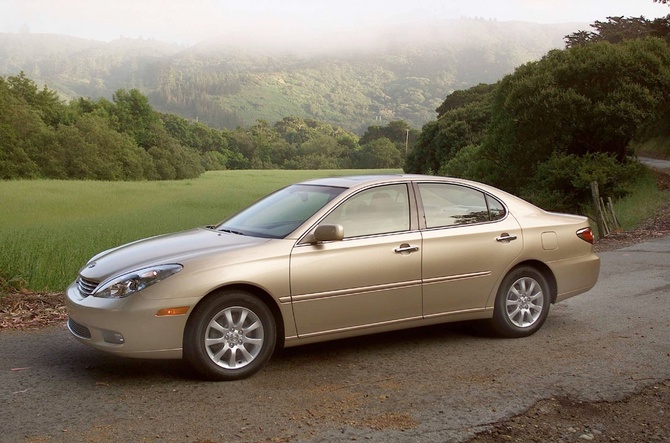 Lexus ES330 Lexus ES330