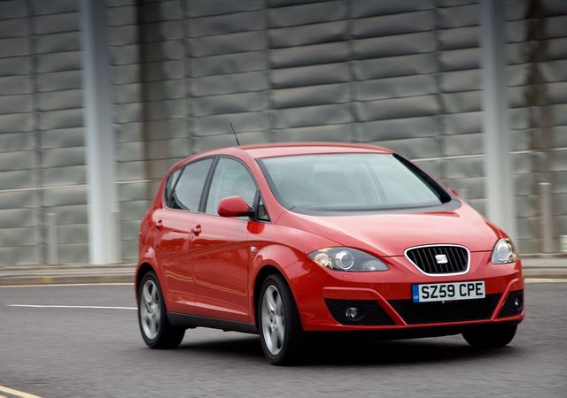 Seat Altea Seat Altea
