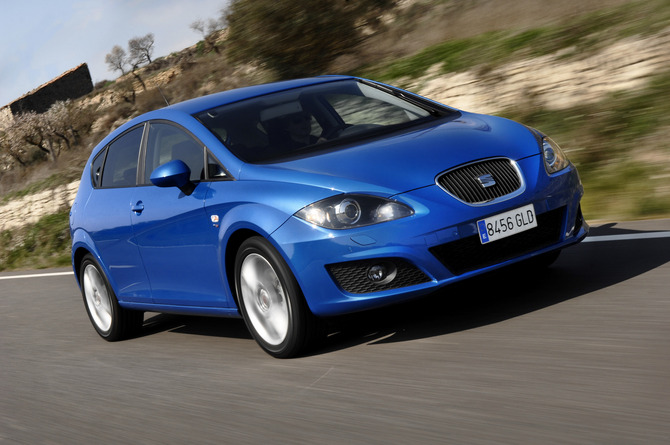 Seat Leon 1.2 TSI 105 hp Sport S&S Seat Leon 1.2 TSI 105 hp Sport S&S