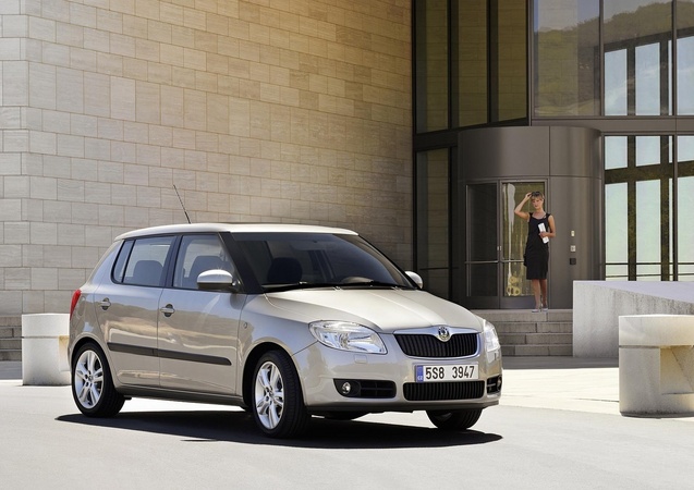 Skoda Fabia 1.6 16v Skoda Fabia 1.6 16v