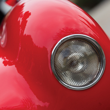 Cisitalia 202 SMM 'Nuvolari' Spyder by Carrozzeria Garella