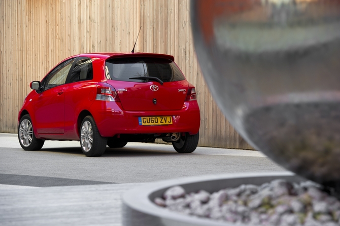 Toyota Yaris Gen.2 Toyota Yaris Gen.2