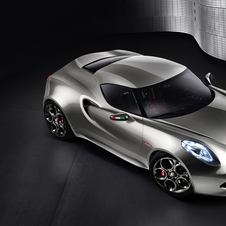 Alfa Romeo's rebirth will start with the 4C, then the Giulia and then the Spider