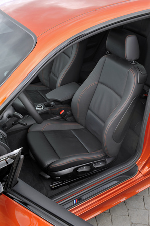 BMW 1 Series M Coupé BMW 1 Series M Coupé