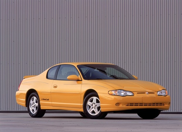 Chevrolet Monte Carlo LS Chevrolet Monte Carlo LS